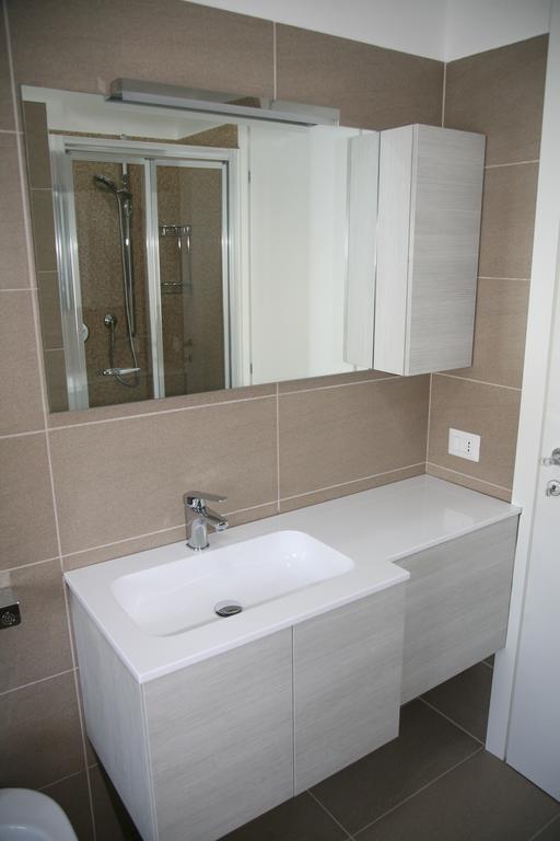 Siag Apartments Cormano Rum bild