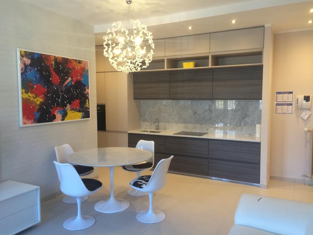 Siag Apartments Cormano Rum bild