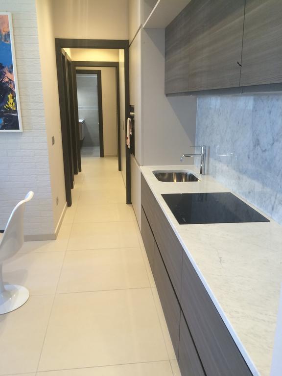 Siag Apartments Cormano Rum bild
