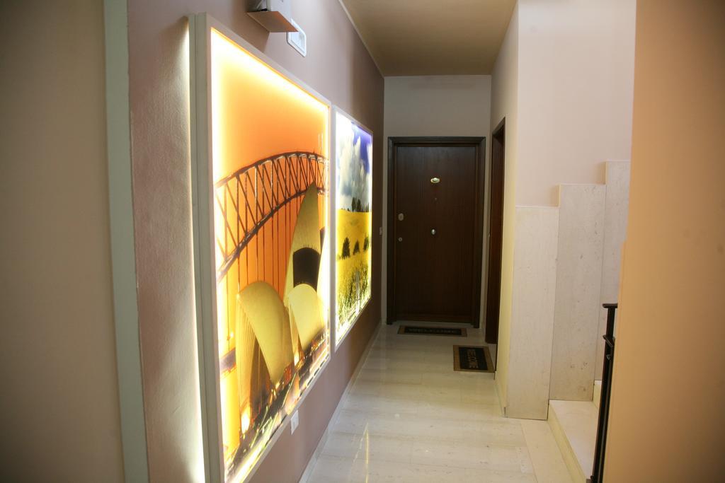Siag Apartments Cormano Rum bild