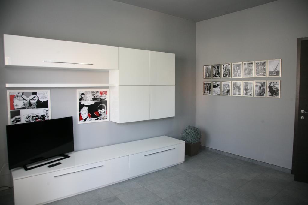 Siag Apartments Cormano Rum bild